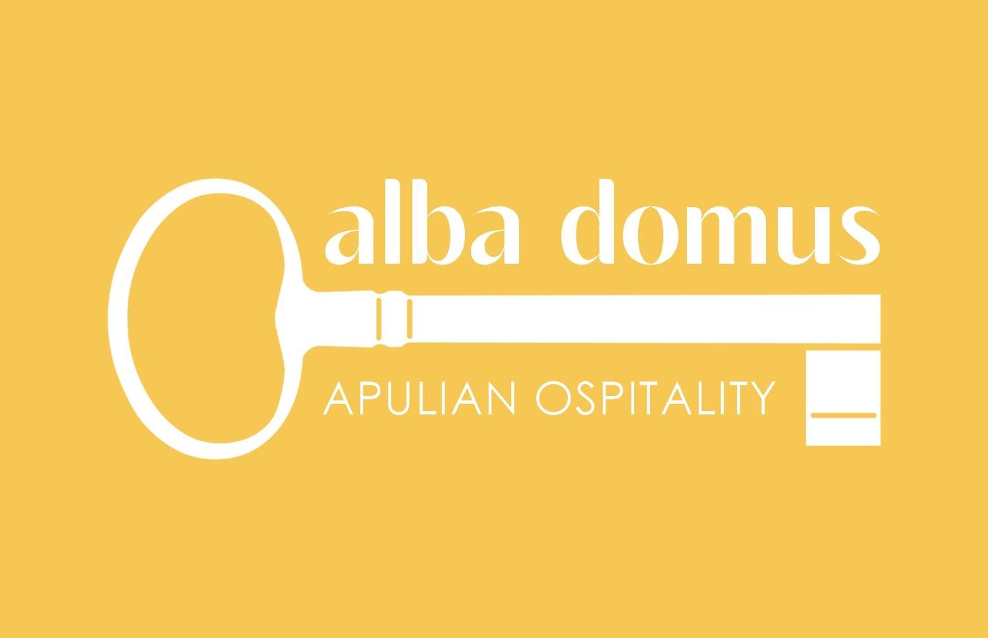 Вилла Alba Domus Конверсано Экстерьер фото